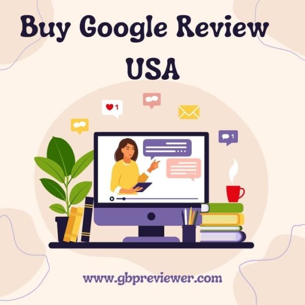 Buy Google Reviews USA